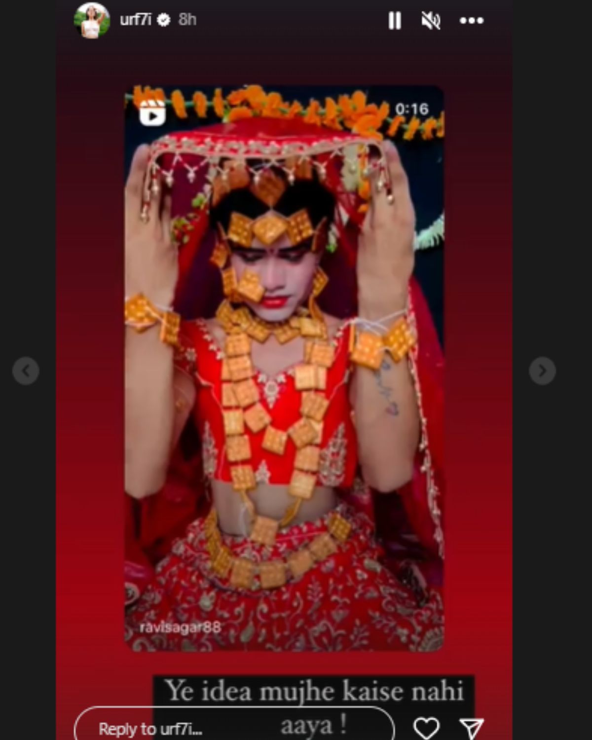 Urfi Javed injured, Urfi Javed News, Urfi Javed Video, Urfi Javed Photo, Urfi Javed Injury Photo, Urfi Javed News, Urfi Javed news in hindi, urfi javed new video, Urfi Javed Birthday Video, उर्फी जावेद, उर्फी जावेद न्यूज, entertainment news