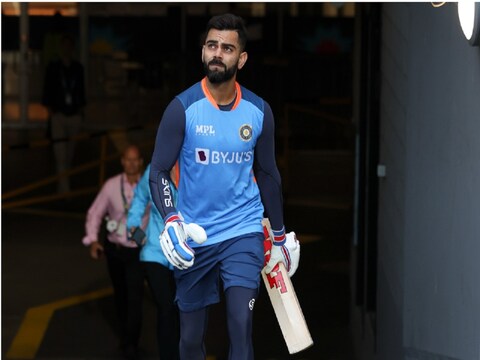 india vs pakistan: विराट कोहली की आतिशि पारी के कारण भारत जीता. (AP)