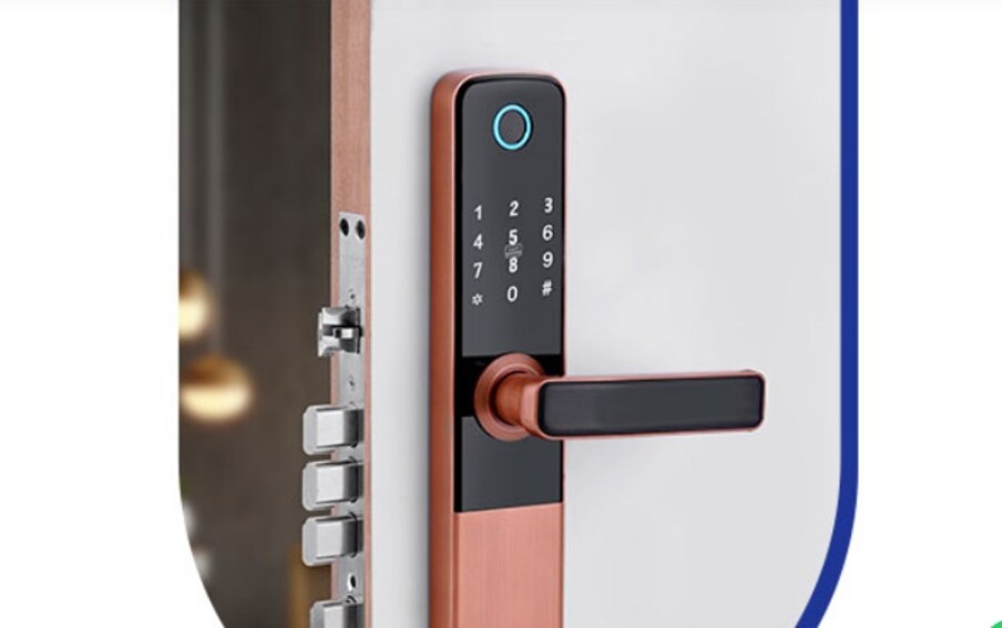  LAVNA Wi-Fi Smart Door Lock: अमेज़न सेल में ये 9,209 रुपये के डिस्काउंट पर उपलब्ध कराया जा रहा है. छूट के बाद ग्राहक इसे 10,790 रुपये में खरीद सकते हैं. लवना स्मार्ट डोर लॉक फिंगरप्रिंट, पिन, आरएफआईडी कार्ड, ओटीपी और मोबाइल ऐप सहित 7-वे अनलॉकिंग सिस्टम के साथ आता है.