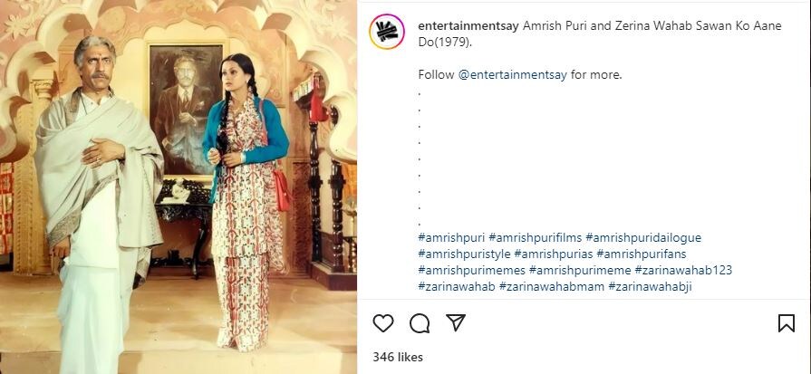 amrish puri