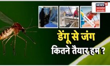 UP News: Dengue के मरीजों से पटे पड़े हैं अस्पताल, बचाव के लिए क्या कदम उठाएगी सरकार?