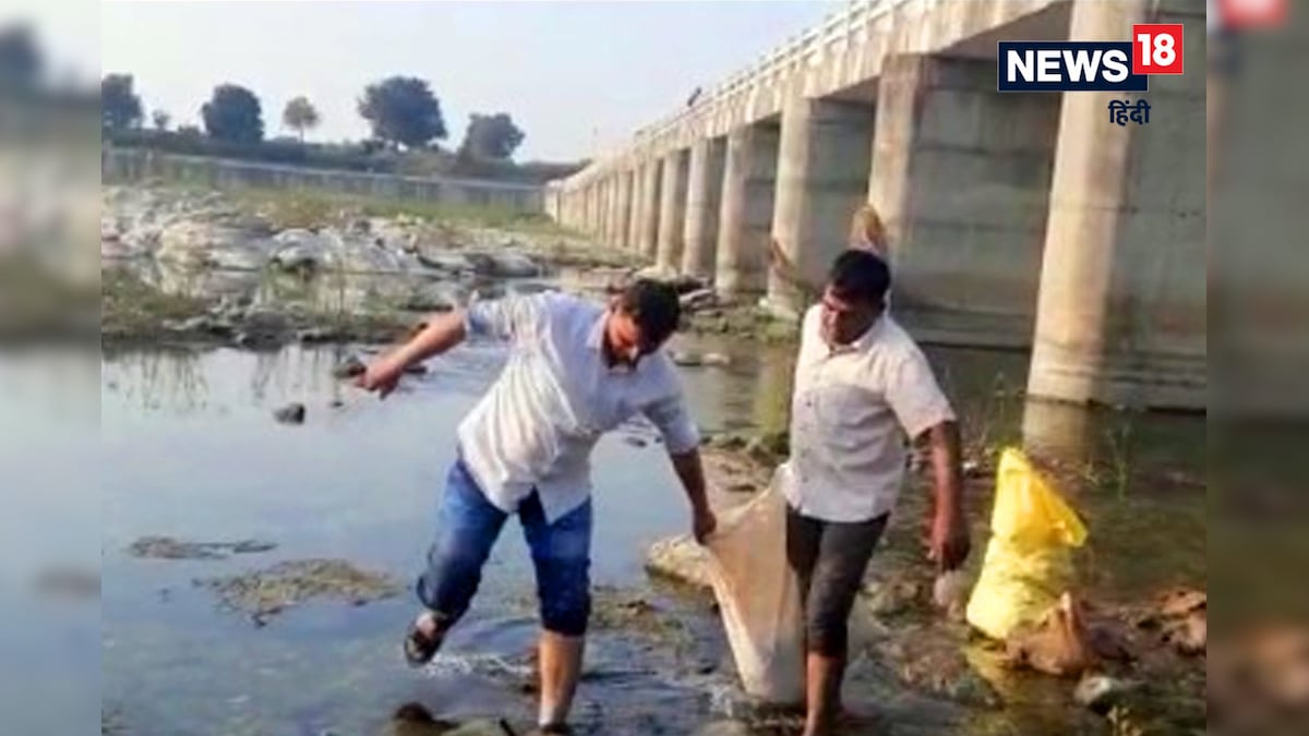 राजस्थान: सोम नदी में मिला 2 क्विंटल विस्फोटक रेलवे ट्रैक ब्लास्ट केस से कनेक्शन की संभावना