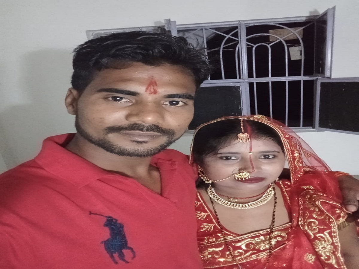 बिहार के वैशाली में पति ने पत्नी की हत्या करने के बाद शव को ठिकाने लगा दिया (फाइल फोटो)