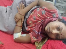 गर्भाशय के बदले डॉक्टर ने निकाली दोनों किडनी, ‘जिंदगी’ की भीख मांग रही सुनीता