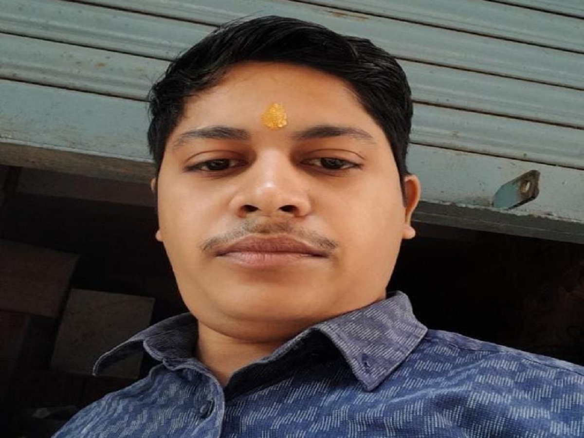 पटना में कारोबारी की गोली मारकर हत्या (मृतक की फाइल फोटो)