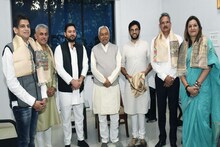 آدتیہ ٹھاکرے بہار پہنچے تو بی جے پی نے نتیش تیجاشوی کو یاد دلایا شمالی ہندوستانیوں پر مظالم