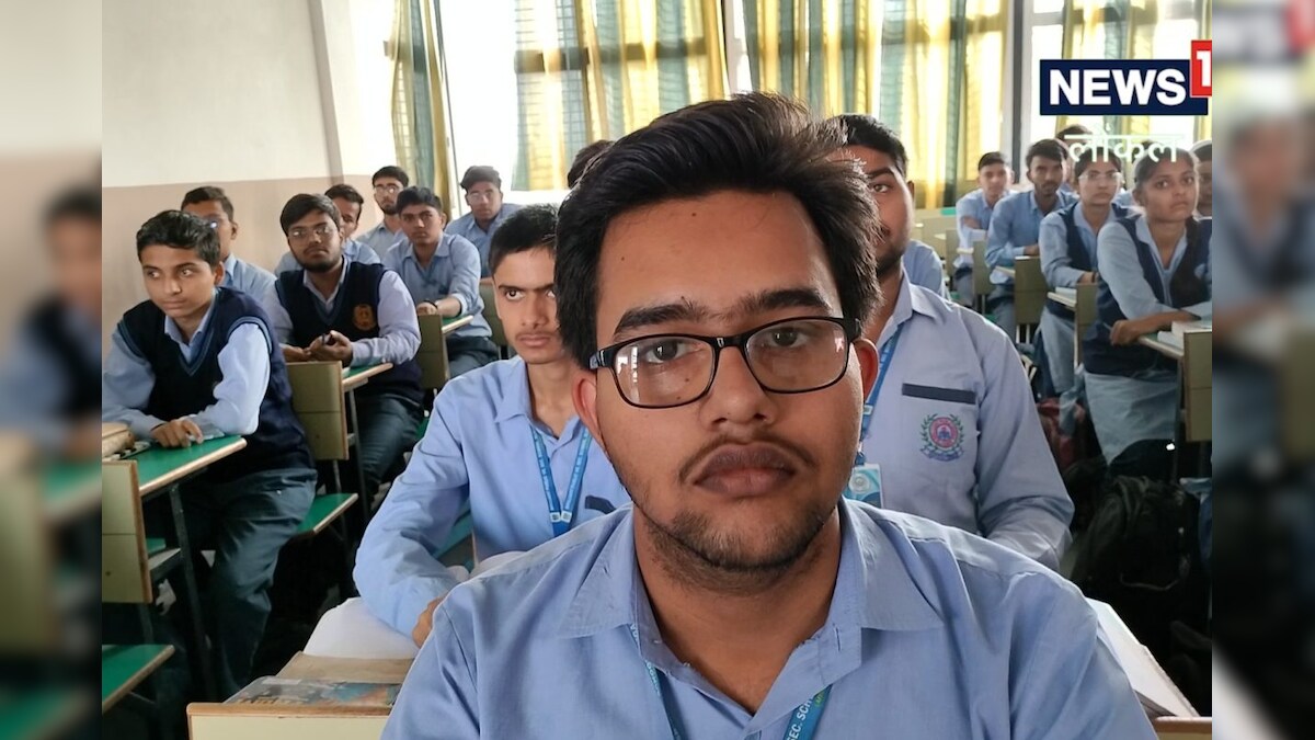 अलीगढ़ के 12वीं के स्टूडेंट ने जीता ISRO क्विज प्रतियोगिता नितेश का यह है सपना