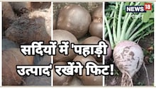 सर्दियों में पहाड़ की दालों और सब्जियों के हैं बड़े फायदे, शरीर को रखती हैं फिट, जानें पूरी डिटेल