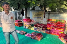 Winters : इस बार कंबल व्यापारियों को बड़े मुनाफे की उम्मीद, डूंगरपुर में डबल लेयर कंबल बने पहली पसंद