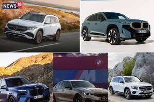 Mercedes और BMW की 5 लग्जरी कारों के नाम रहेगा दिसंबर, , Photos में देखें इनकी खासियत