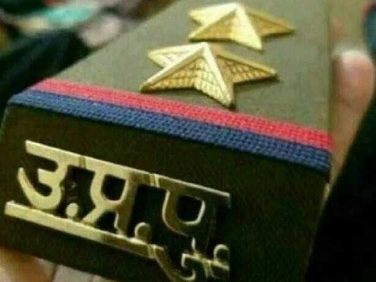 यूपी पुलिस के दारोगा ने पटना में दबंगई दिखाई है (सांकेतिक चित्र)