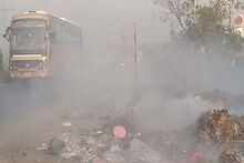 بہار: گوپال گنج میں فضائی آلودگی کا ریکارڈ ٹوٹا، ڈاکٹروں نے AQI بڑھنے پر تشویش کا اظہار کیا۔