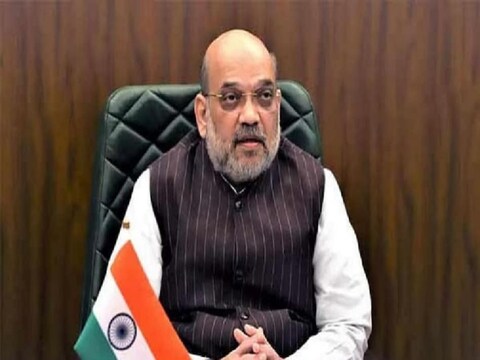 केंद्रीय गृह मंत्री अमित शाह ने भारत जोड़ो यात्रा पर टिप्पणी की. (File Photo)