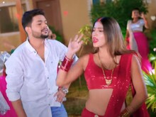 Bhojpuri Video: भोजपुरी एक्ट्रेस कोमल सिंह ने अंकुश राजा से की स्पेशल डिमांड!
