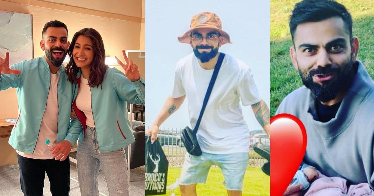 Trending news: Virat Kohli Birthday: Anushka Sharma showed her funny angle on her husband's birthday, Virat's laughter came out after seeing the pictures - Hindustan News Hub Trending news: Virat Kohli Birthday: Anushka Sharma showed her funny angle on her husband's birthday, Virat's laughter came out after seeing the pictures - Hindustan News Hub