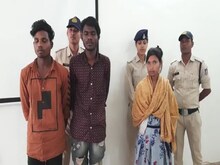 प्यार में पागल नातिन ने प्रेमी से करवा दी नानी की हत्या : लाश नदी में फेंकी