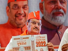 बीजेपी ने आप और कांग्रेस की 'रेवड़ी' को संकल्प पत्र में ओलंपिक से किया काउंटर