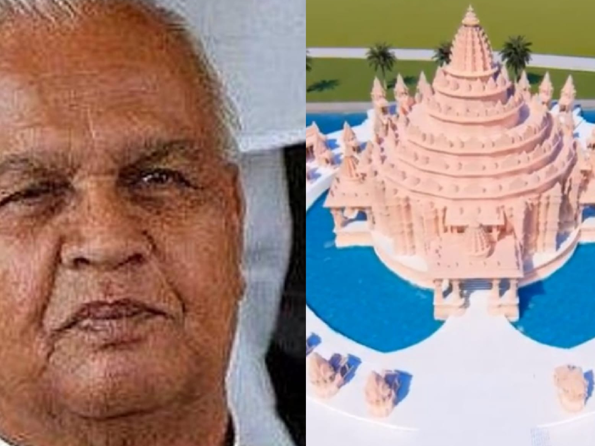 माता सीता के नाम पर बिहार में सियासत. जदयू के विजेंद्र यादव ने भाजपा पर उठाए सवाल.  (News18Hindi)