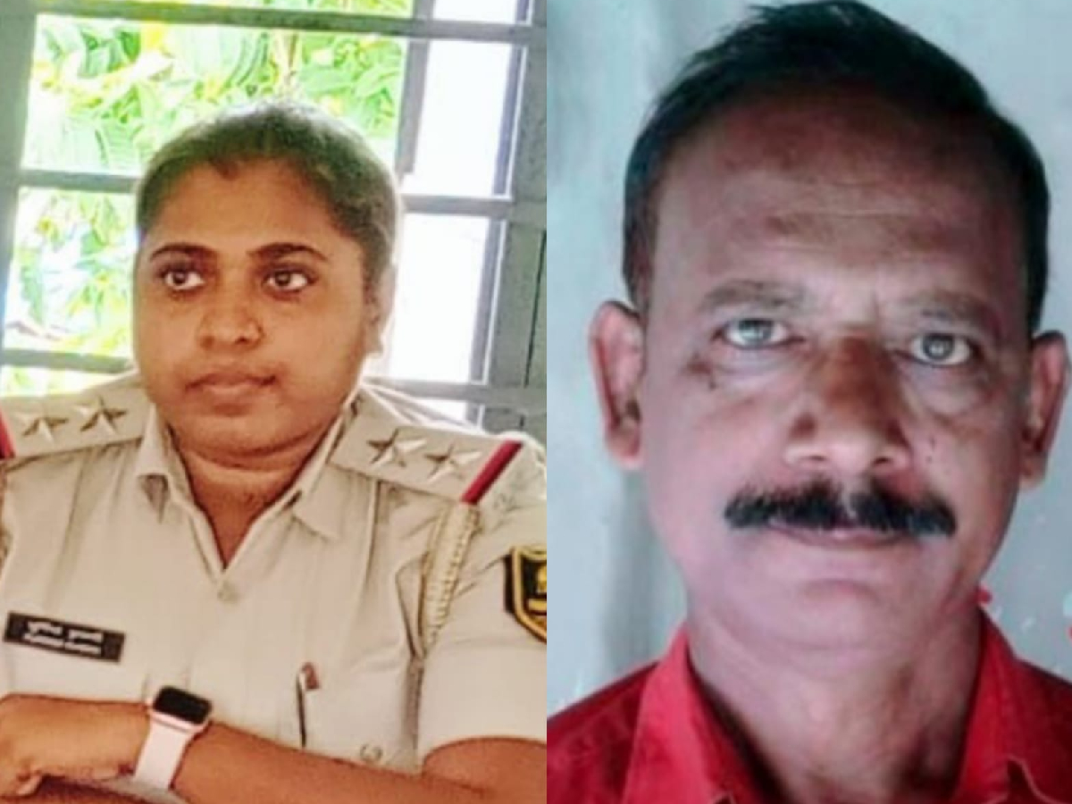 पूर्णिया: रिश्वतखोरी के मामले में ओपी इंचार्ज और चौकीदार निलंबित. 