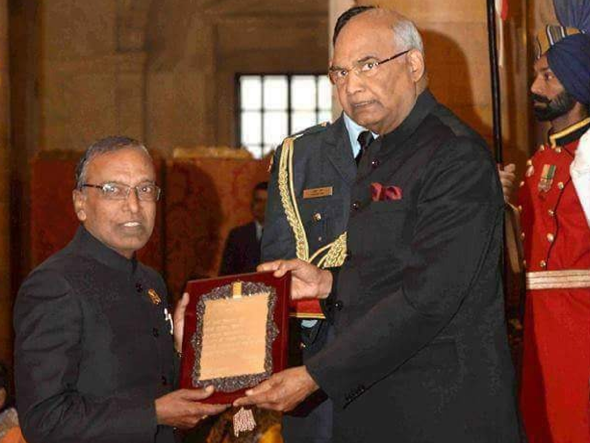 राष्ट्रपति पुरस्कार से सम्मानित मशहूर संगीतकार ब्रजकिशोर दुबे की पटना में संदिग्ध मौत (News18)