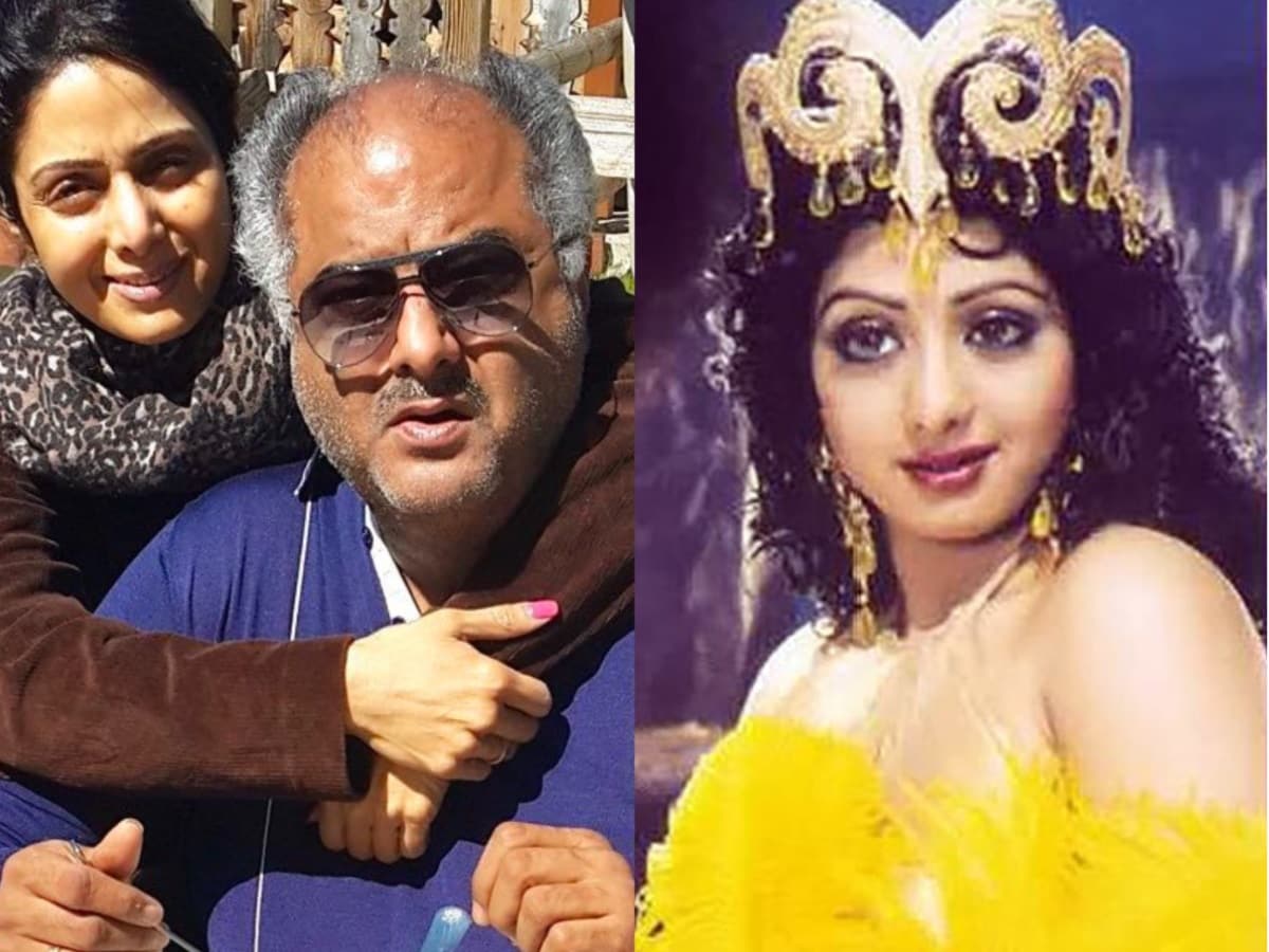 Boney Kapoor Mr. India, Mr. India Shooting, Mr. India BTS moments, Sridevi Film, Boney Kapoor The Kapil Sharma Show, Film Special Effects, Mili Promoton, बोनी कपूर मिस्टर इंडिया, श्रीदेवी मिस्टर इंडिया, मिस्टर इंडिया शूटिंग
