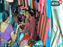 ठंड की आहट के साथ सजने लगे ऊनी कपड़ों के बाजार, इस साल यह है खास ट्रेंड