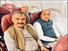सुक्खू सरकार पर पूर्व CM जयराम का हमला-कैबिनेट का गठन भी 5 साल बाद होगा