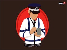 हेयरस्टाइल खराब हो जाएगा! रांची में 7 माह में पुलिस ने काटे 40,208 चालान