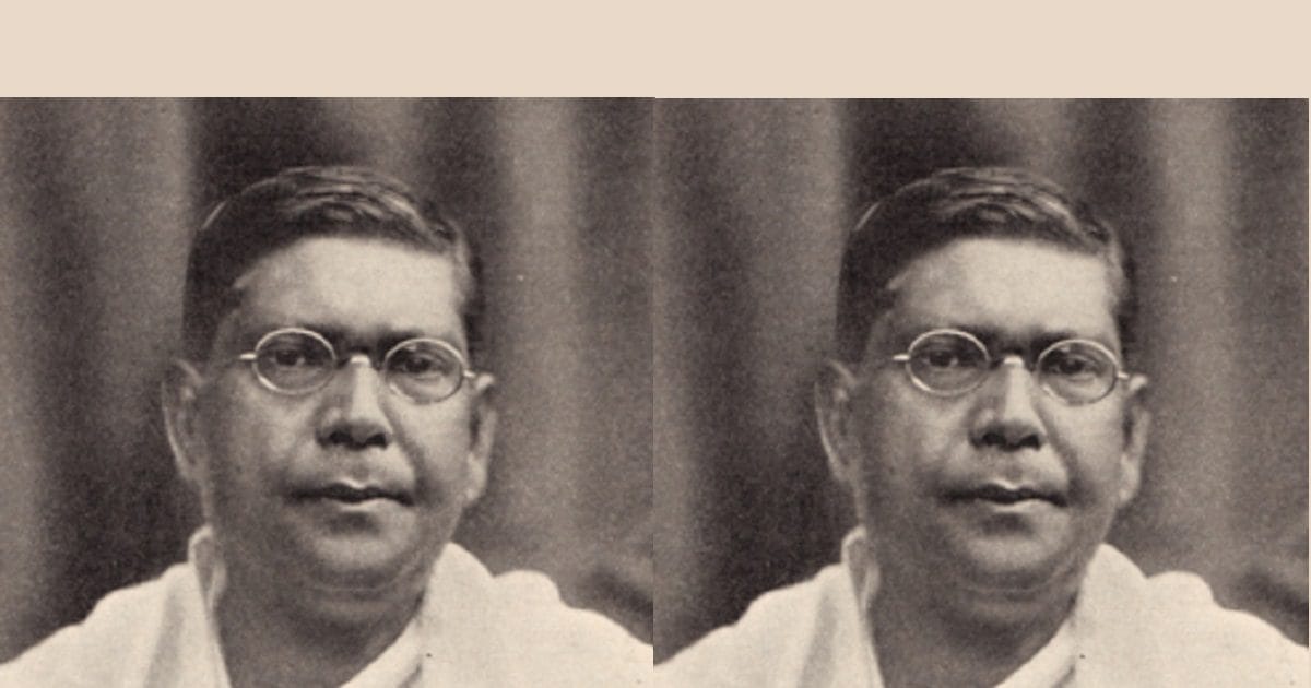Chittaranjan Das B’day: वकील, क्रांतिकारी से लेकर समाज सेवक भी थे ...