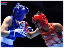 Asian Boxing Championships: मीनाक्षी-प्रीति सेमीफाइनल में, भारत के पदक पक्के