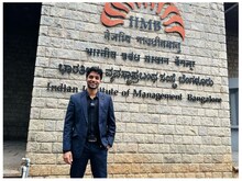 जिस संस्थान में नहीं मिला था एडमिशन, अब वहां गेस्ट स्पीकर बन कर पहुंचे
