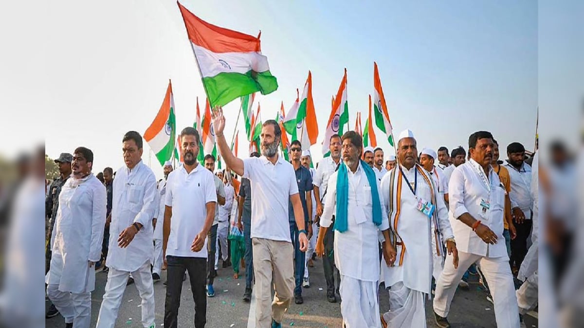 भारत जोड़ो यात्रा : एमपी में राहुल गांधी के कार्यक्रम में हो सकता है बदलाव जानिए क्या है वजह