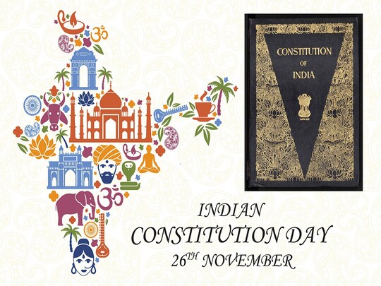 भारत का संविधान (Constitution of India) में दुनिया के बहुत सारे देशों के संविधानों से प्रावधान लिए गए थे. (प्रतीकात्मक तस्वीर: shutterstock)