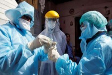 Coronavirus: चीन से लौटा भावनगर का शख्स कोरोना संक्रमित, सरकार अलर्ट