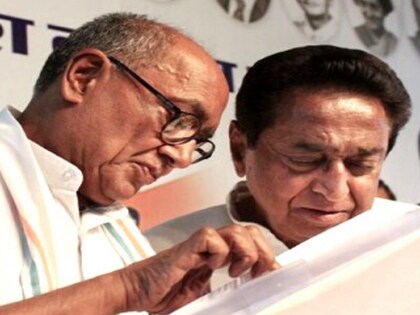 राहुल गांधी के साथ पूर्व सीएम कमलनाथ और दिग्विजय सिंह भी चुनाव प्रचार के लिए गुजरात जाएंगे.