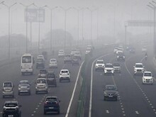दिल्ली में ‘बेहद खराब’ श्रेणी में वायु गुणवत्ता, न्यूनतम तापमान 3 डिग्री ऊपर