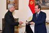 मिस्र के राष्ट्रपति होंगे गणतंत्र दिवस में चीफ गेस्ट,PM मोदी ने भेजा था न्योता