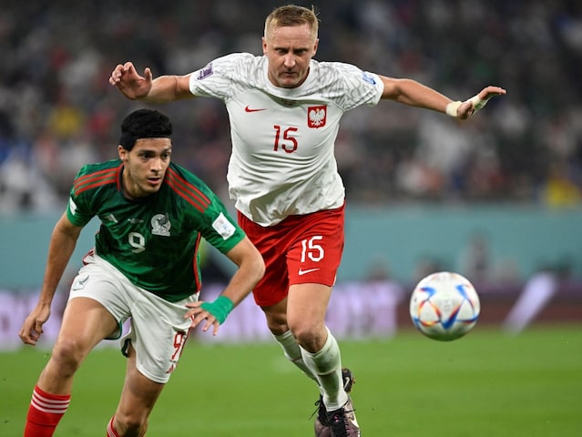FIFA: Lavandosski missed penalty, Poland lost a chance to defeat Mexico FIFA: Lavandosski missed penalty, Poland lost a chance to defeat Mexico