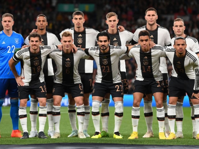 FIFA: Germany would like to leave the bitter memories of 2018 by winning over Japan FIFA: Germany would like to leave the bitter memories of 2018 by winning over Japan
