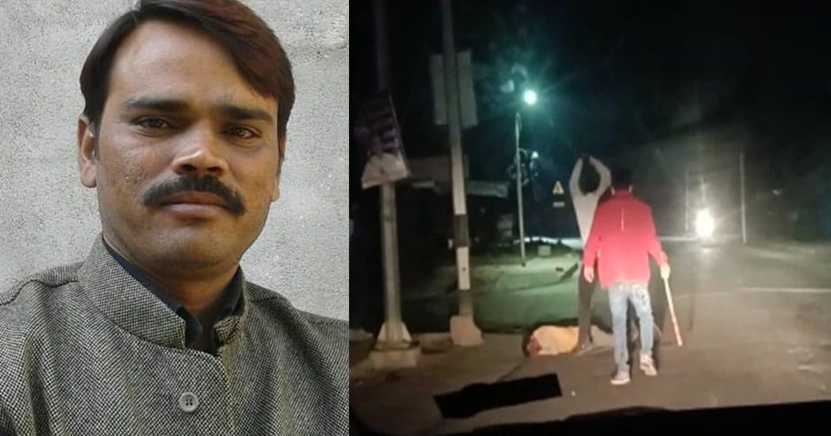 Shocking: BJP councilor murdered by friends on wedding anniversary while wife was waiting to cut cake