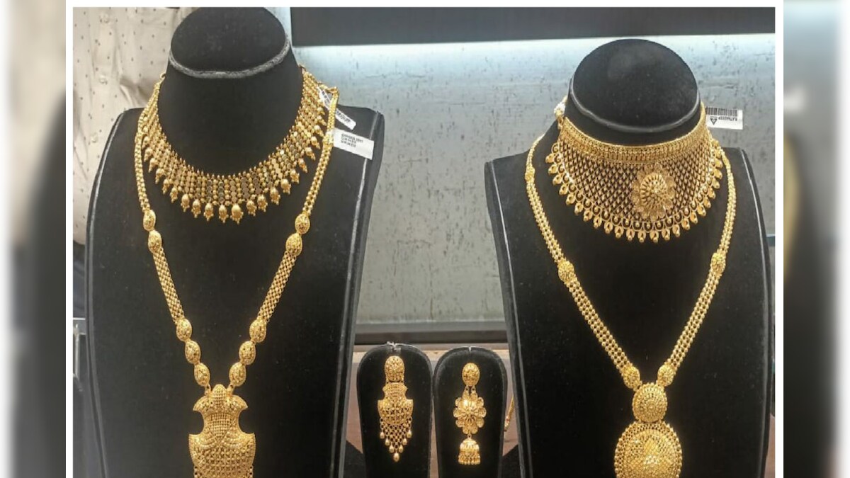 Gold-Silver Price in Varanasi: वाराणसी में लुढ़का सोना चांदी के भाव में 400 रुपये का उछाल जानें रेट