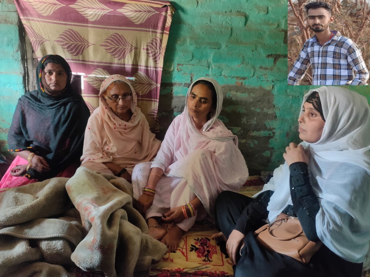 प्रेम प्रसंग में हुई इंजीनियरिंग स्टूडेंट की हत्या. 