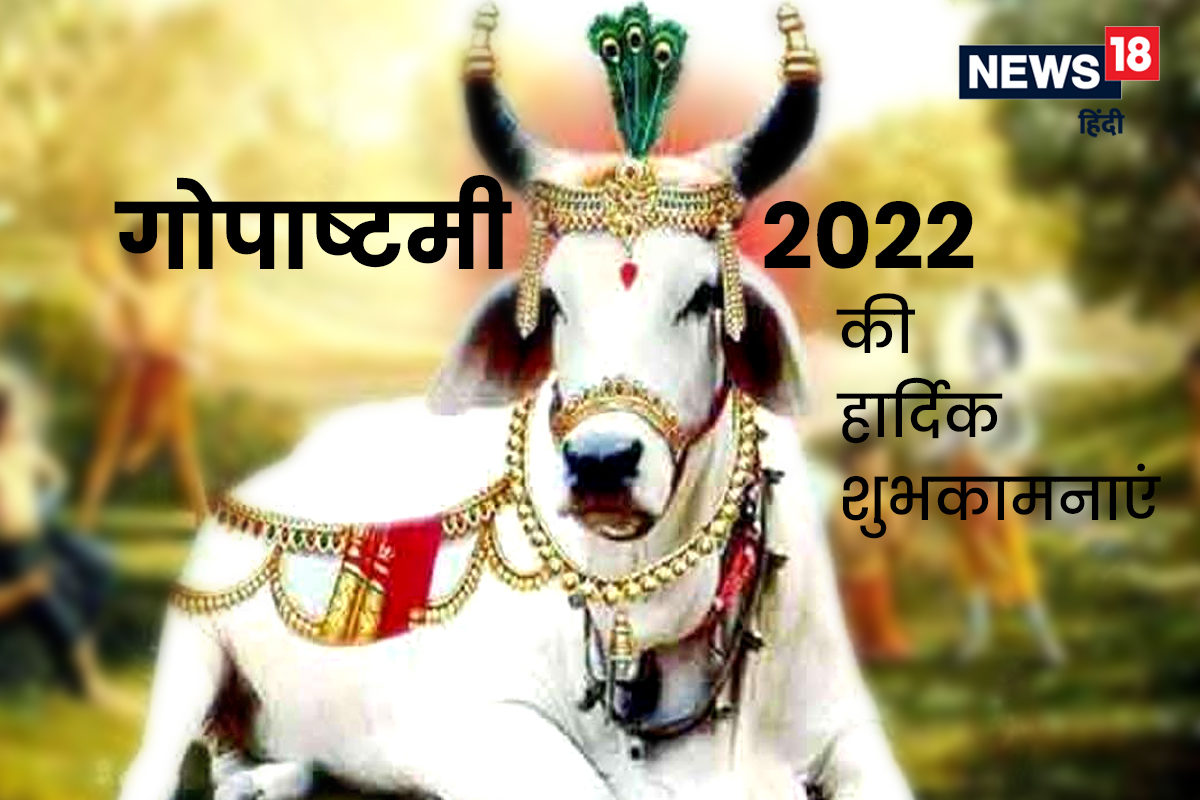 Gopashtami 2022 Wishes: आज करें गौ माता की पूजा ...