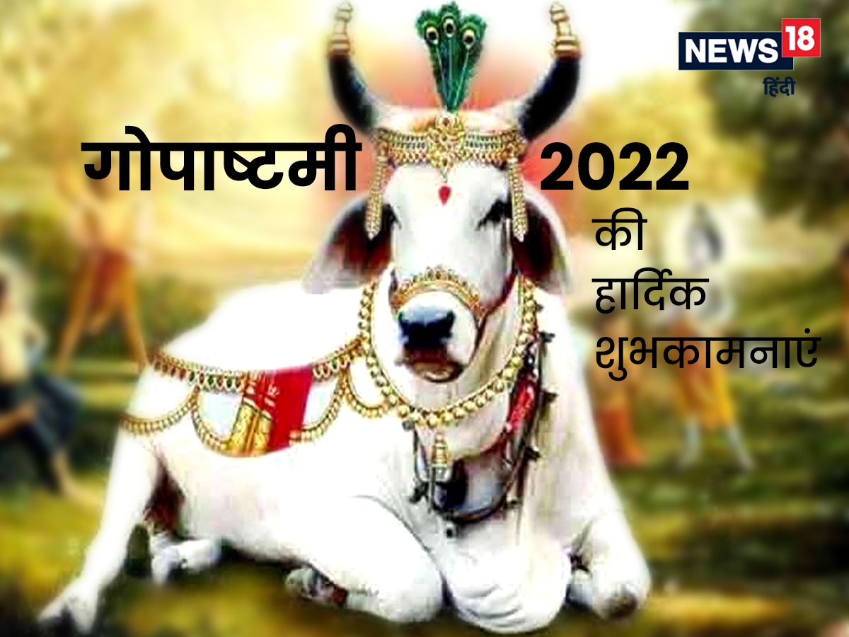 Gopashtami 2022 Wishes: आज करें गौ माता की पूजा ...