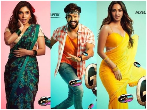 karan johar ,vicky kaushal, bhumi pednekar , kiara advani ,film govinda nam mera, Disney Plus Hotstar, करण जौहर , विक्की कौशल, भूमि पेनडेकर, कियारा आडवनी, गोविंदा मेरा नाम, हॉट स्टार