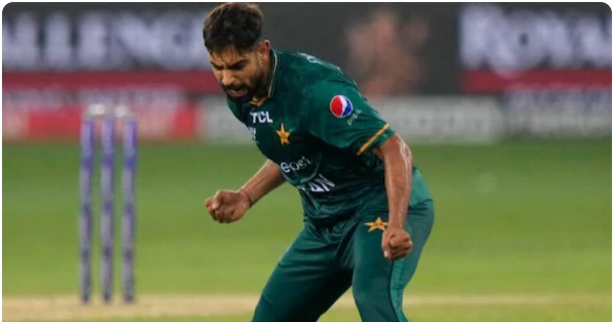 H Rauf's हारिस रऊफ इंग्लैंड के खिलाफ करेंगे टेस्ट डेब्यू, T20 वर्ल्ड कप में सबसे ...