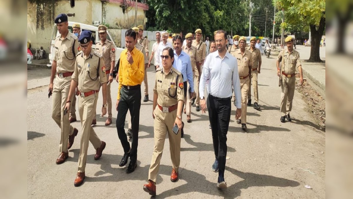 IPS Laxmi Singh: गौतमबुद्धनगर जिले में तैनात हुईं कड़क आईपीएस अधिकारी लक्ष्मी सिंह जानें अपराध पर नियंत्रण करने का उनका स्टाइल और पुराना रिकॉर्ड