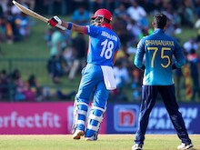 SL vs AFG: अफगानिस्तान के ओपनर ने श्रीलंका के खिलाफ बना डाला रिकॉर्ड