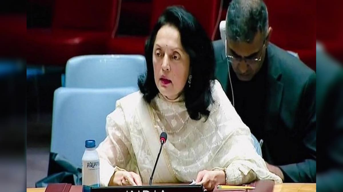 भारत ने संयुक्त राष्ट्र में दिया G4 वक्तव्य क​हा- सुरक्षा परिषद में रुका हुआ है सुधार