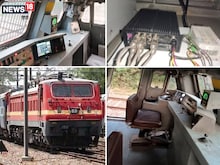 हवाई जहाज की तरह रेल के इंजन में लगेगा ब्लैक बॉक्स,- 55 डिग्री में करेगा काम
